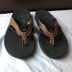 MENS REEF FLIP FLOPS